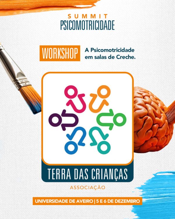 A Psicomotricidade em salas de Creche