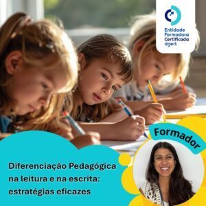 Diferenciação Pedagógica na leitura e na escrita estratégias eficazes
