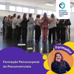Formação corporal do Psicomotricista