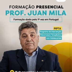 PIPTA - Programa de Intervenção Psicomotora Terapêutica com Adolescentes