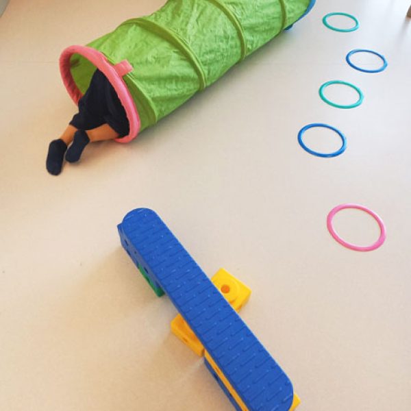 Consulta de Psicomotricidade