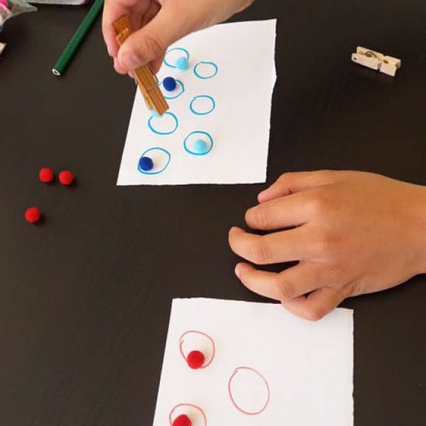 Consulta de Psicomotricidade